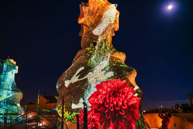 Barcelona: The Pedrera Night Experience - Meeting Point and Important Information