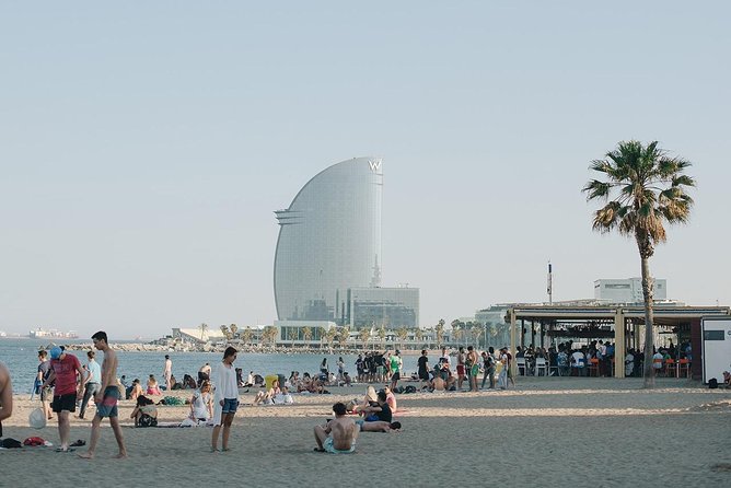 Barcelona & The Sea. Regular Tour - Cancellation Policy