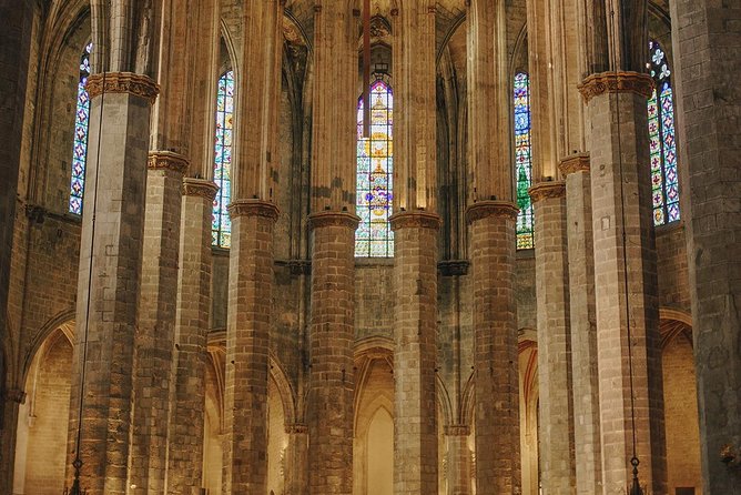 Barcelona & The Sea. Regular Tour - Reviews and Ratings