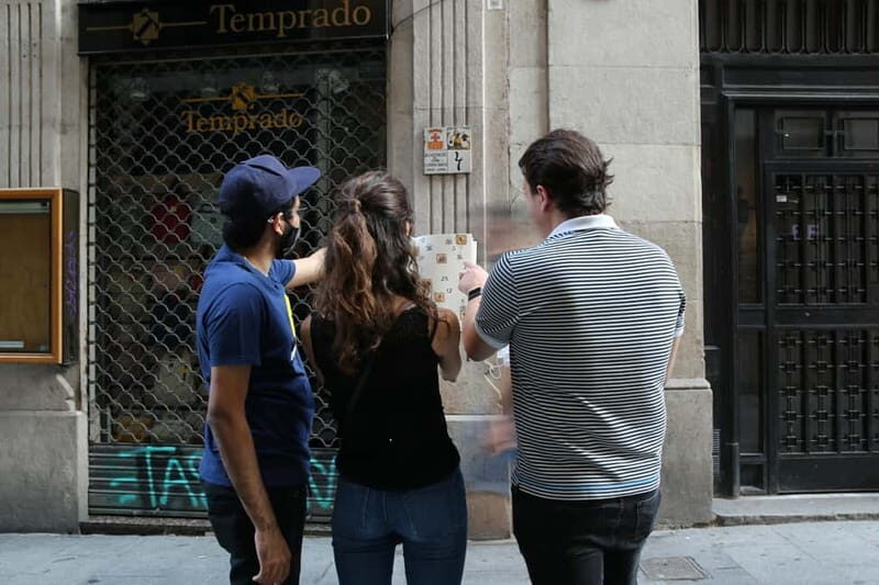 Barcelona: The Search for the Snake Stone City Treasure Hunt - The Itinerary in Detail