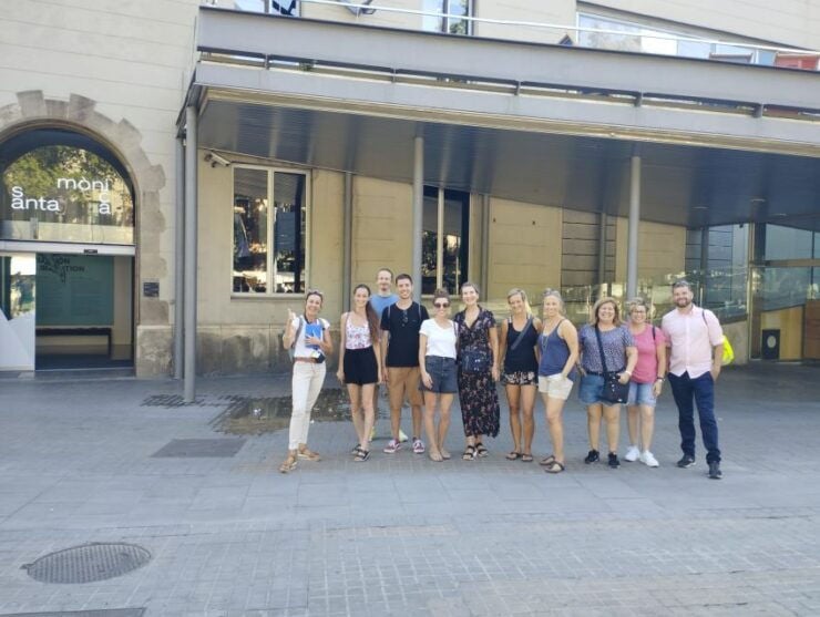 Barcelona: “The Shadow of the Wind” Literary Walking Tour - Tour Overview