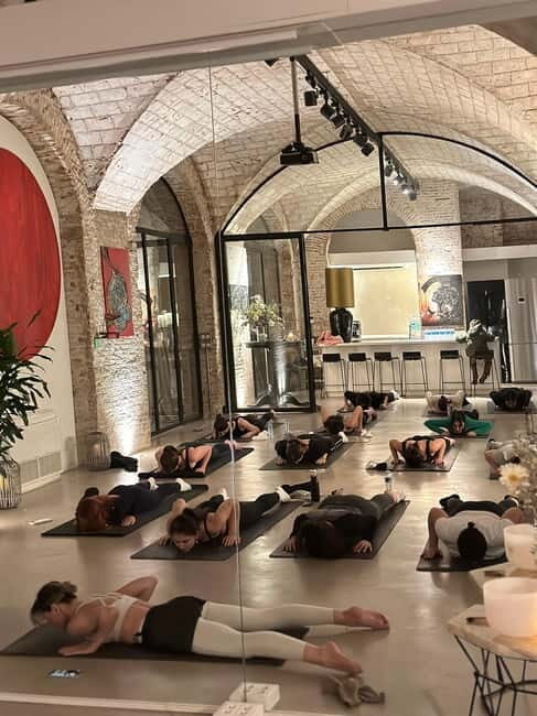 Barcelona: The Sisterhood Celebration - Dance and Wellness - Good To Know
