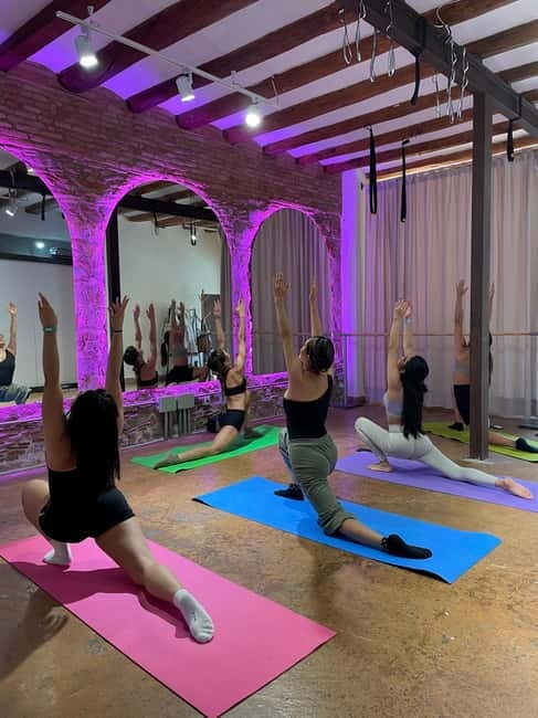 Barcelona: The Sisterhood Celebration - Dance and Wellness - What You Can Expect from the Sisterhood Celebration