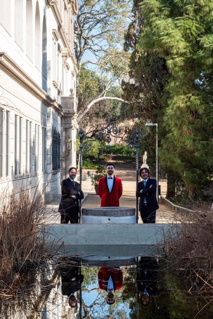 Barcelona: THE THREE TENORS Concert at Historical Casa Museu - Good To Know