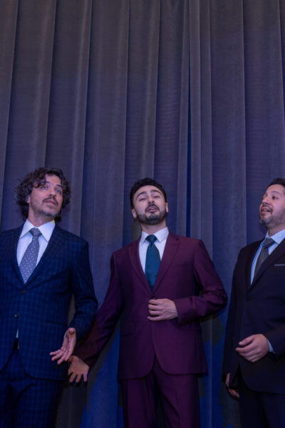 Barcelona: THE THREE TENORS Concert at Historical Casa Museu - Booking and Reservations