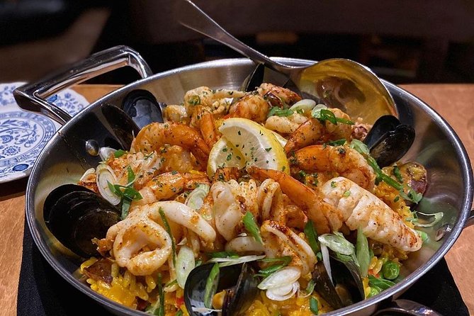 Barcelona : the Ultimate Tapas & Wine Tour (3 Tapas and Wine Testing Included) - Whats Included in the Tour