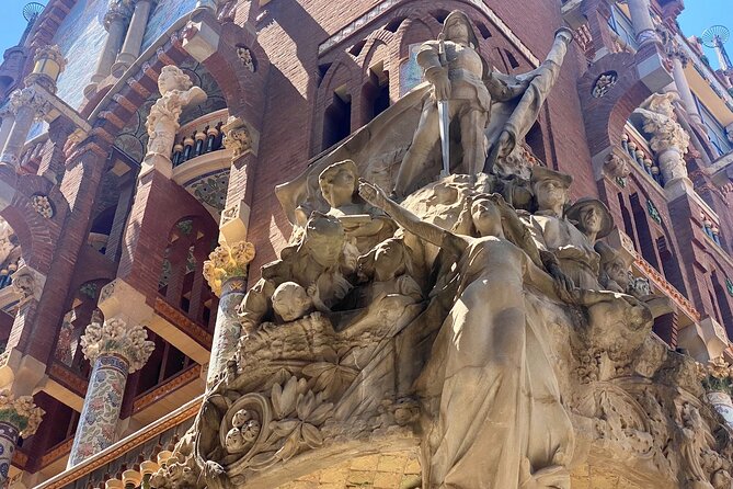 Barcelona: The Wonders of Architecture Self-Guided Walking Tour - The Sum Up