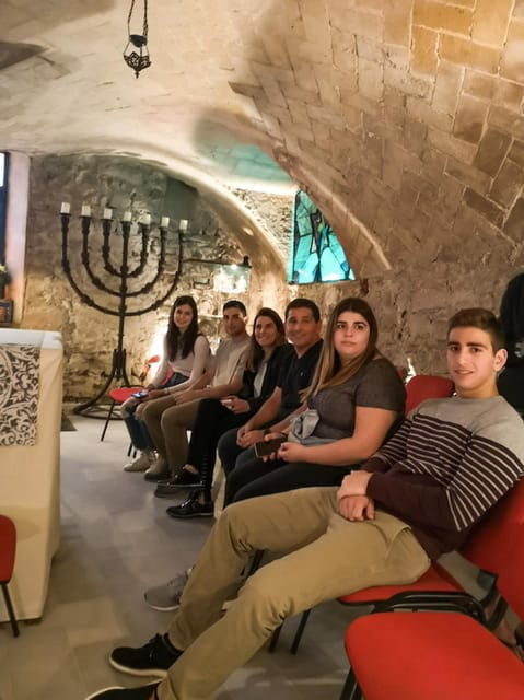 Barcelona: Tickets to Sagrada Familia, Romans & Jewish Tour - Good To Know