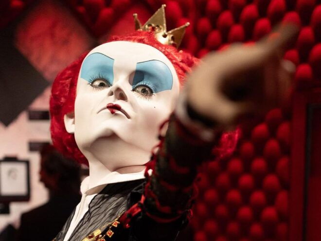 Barcelona: Tim Burton's Labyrinth Exhibition Ticket - Inclusions and Transportation Information