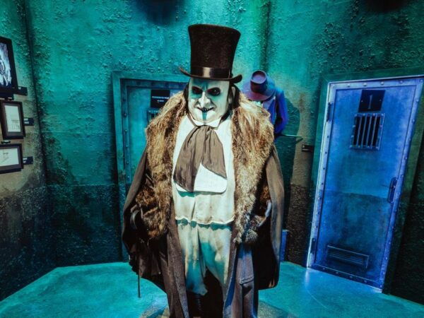 Barcelona: Tim Burton's Labyrinth Exhibition Ticket - Directions and Location Details