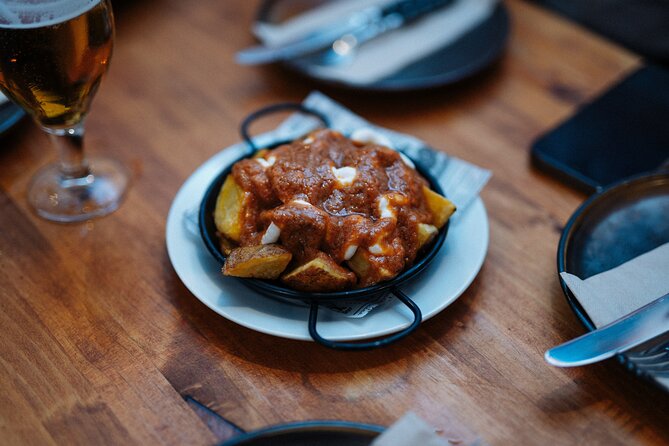 Barcelona Tipsy Tapas Food Crawl - Meeting Point and Pickup Details