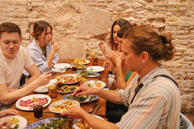 Barcelona Tipsy Tapas Guided Food Tour With Dinner - Traveler Photos and Reviews