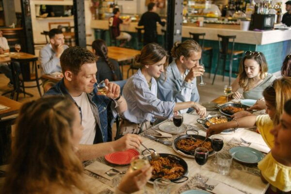 Barcelona: Tipsy Tapas Walking Tour With Snacks and Drinks - Meeting Point and Guide Details