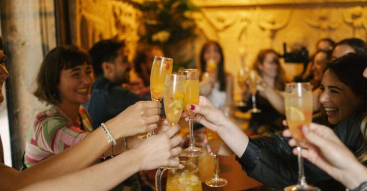 Barcelona: Tipsy Tour Fun Bar Crawl With a Local Guide - Tour Details