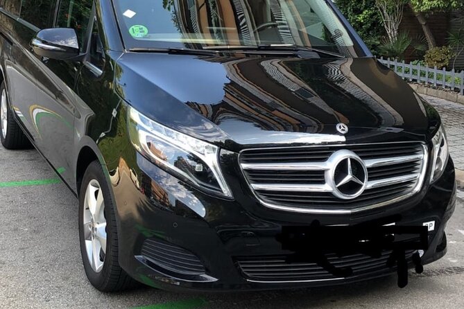 Barcelona to Andorra Private Transfer - Whats Included in the Transfer