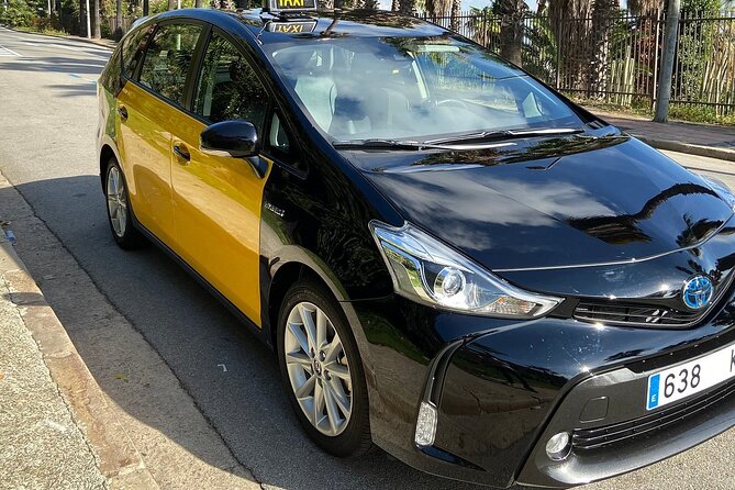 Barcelona to Andorra Private Transfer - Transfer Details