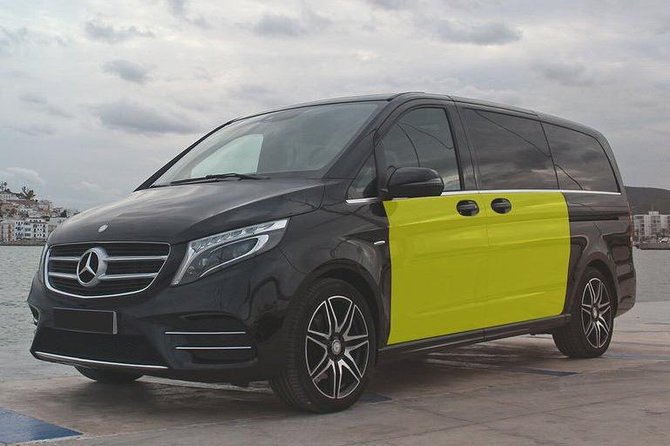 Barcelona to Andorra Private Transfer - Distance and Duration