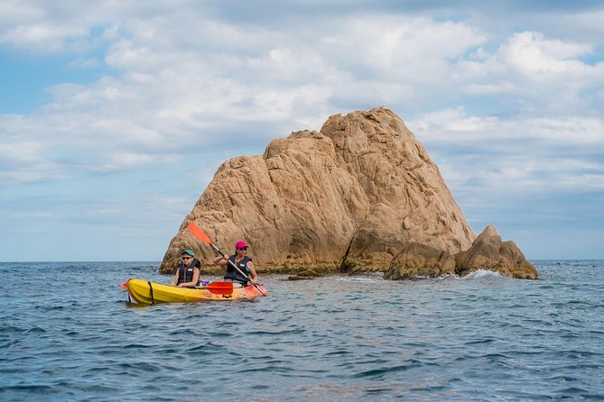 Barcelona to Costa Brava: Kayak & Snorkel Day Trip - Tour Details