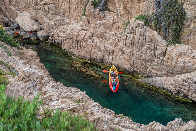 Barcelona to Costa Brava: Kayak & Snorkel Day Trip - Positive Experiences