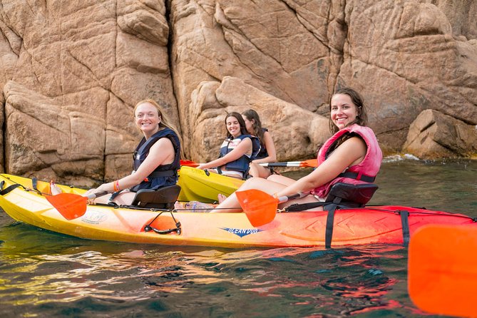 Barcelona to Costa Brava: Kayak & Snorkel Day Trip - Overall Satisfaction