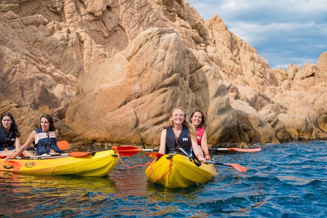 Barcelona to Costa Brava: Kayak & Snorkel Day Trip - Miscellaneous Reviews