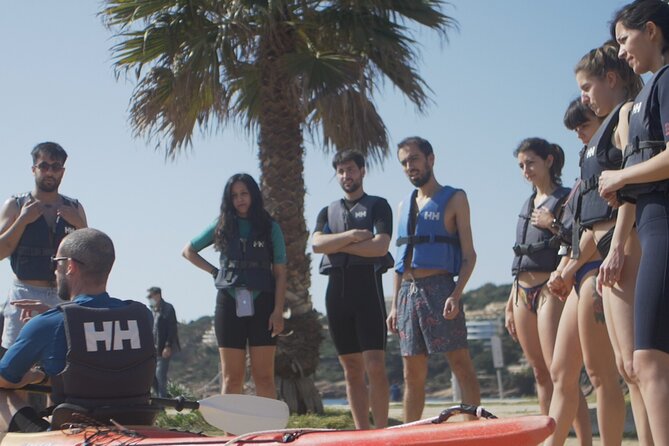 Barcelona to Costa Brava: Kayak, Snorkel, Photos, Lunch & Beach - Additional Information and Response From Host