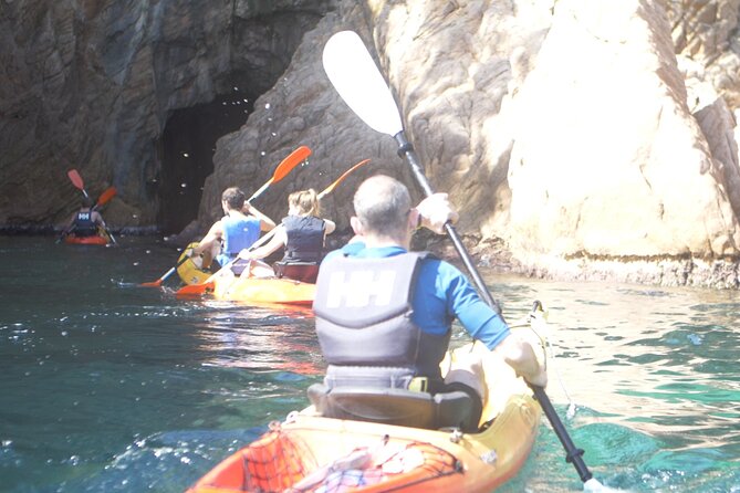 Barcelona to Costa Brava: Kayak, Snorkel, Photos, Lunch & Beach - Customer Reviews and Tour Guide Appreciation