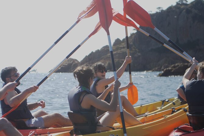Barcelona to Costa Brava: Kayak, Snorkel, Photos, Lunch & Beach - Overall Tour Experience and Recommendations