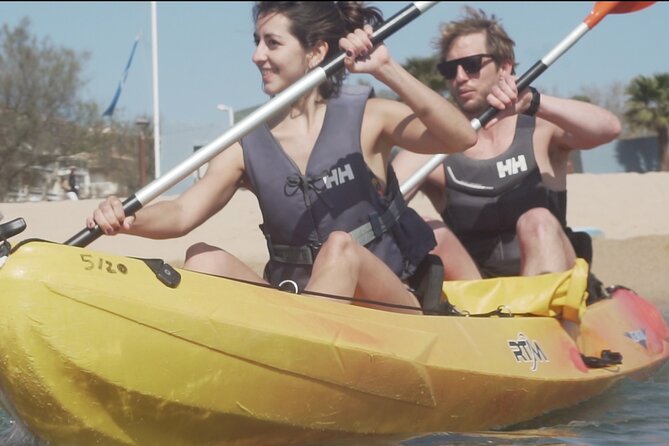 Barcelona to Costa Brava: Kayak, Snorkel, Photos, Lunch & Beach - Directions