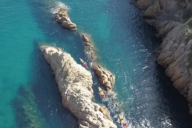 Barcelona to Costa Brava: Kayak, Snorkel, Photos, Lunch & Beach - The Sum Up