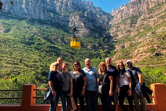 Barcelona to Montserrat and Penedes Small-Group Full-Day Tour - Tour Highlights and Customer Reviews