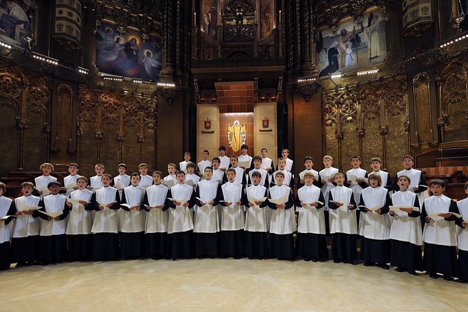 Barcelona to Montserrat and Penedes Small-Group Full-Day Tour - Tour Experience and Logistics