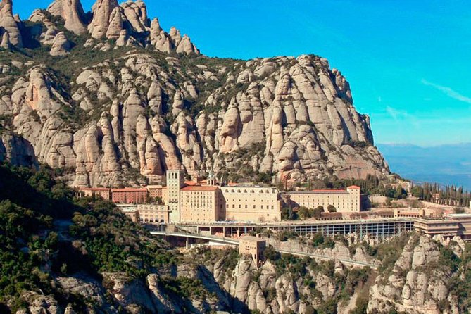Barcelona to Montserrat: Guided Tour & Return Bus Transfers - The Sum Up
