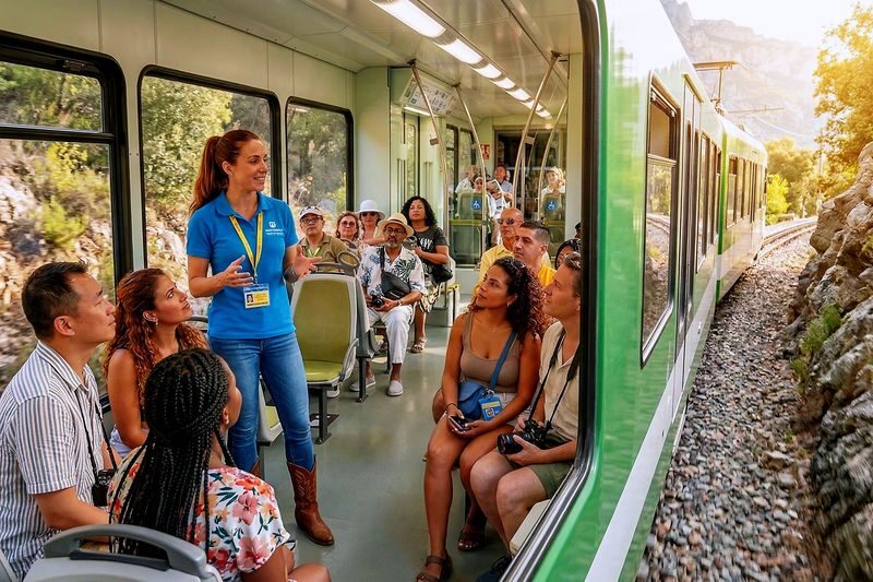 Barcelona to Montserrat Monastery & Museum Day Tour - The museum adds context