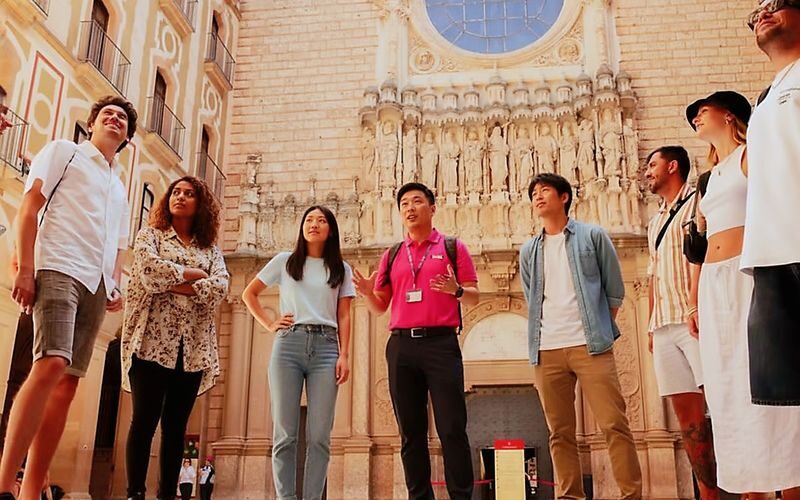 Barcelona to Montserrat Monastery & Museum Day Tour - The Escolanía and the chance to hear the choir