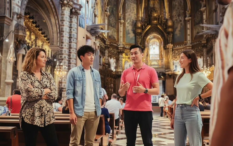 Barcelona to Montserrat Monastery & Museum Day Tour - Who should choose this tour?