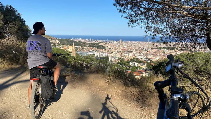 Barcelona to Tibidabo: Hidden Gems & Scenic Views eBike Tour - A Deep Dive into the Barcelona to Tibidabo eBike Adventure