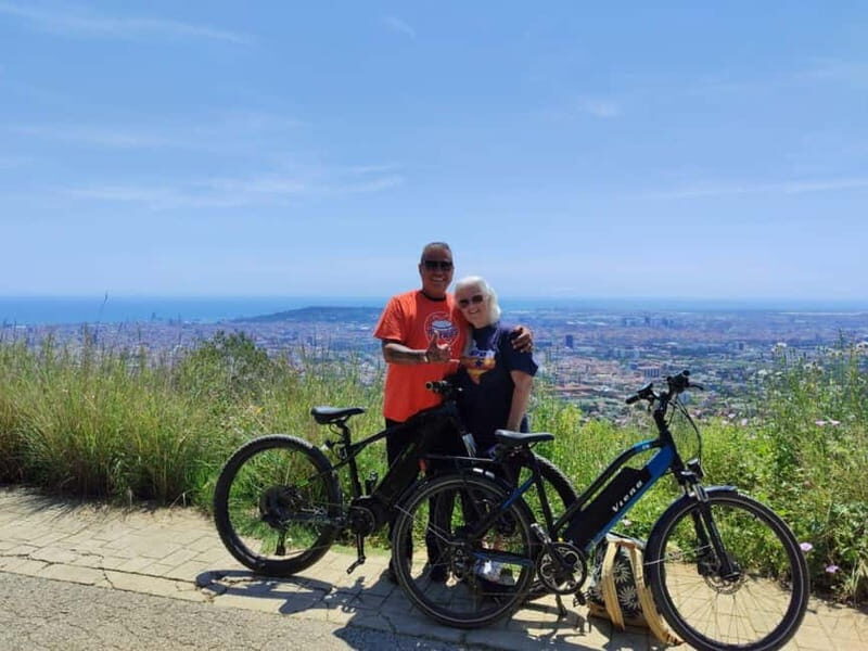Barcelona to Tibidabo: Hidden Gems & Scenic Views eBike Tour - Who Should Consider this Tour?