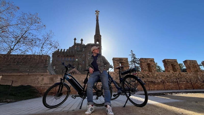 Barcelona to Tibidabo: Hidden Gems & Scenic Views eBike Tour - The Sum Up