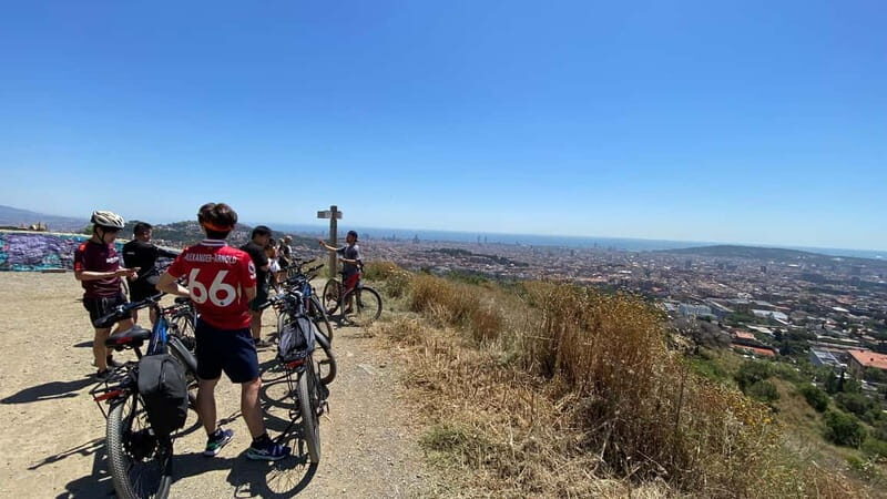 Barcelona to Tibidabo: Hidden Gems & Scenic Views eBike Tour - FAQ