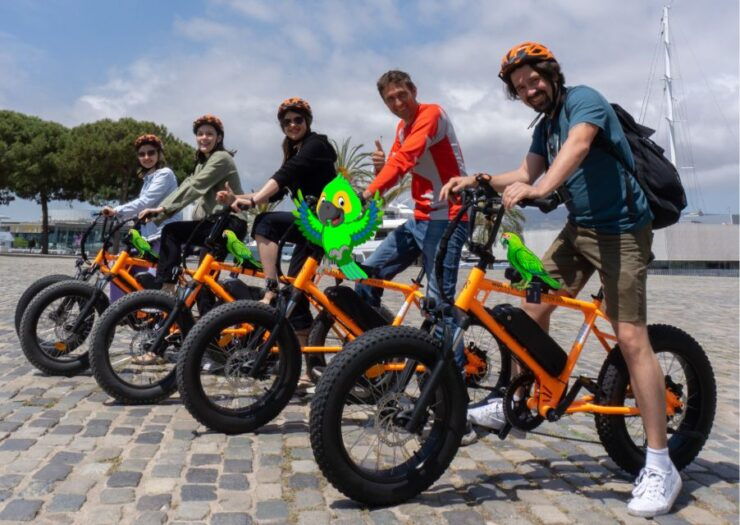 Barcelona: Top-25 City Sights Bike/eBike Guided Private Tour - Itinerary Highlights