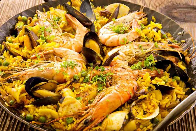 Barcelona Top Foodie Experience With Expert Private Guide - Whats Included