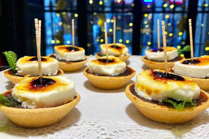 Barcelona Top Foodie Experience With Expert Private Guide - Meeting and Pickup