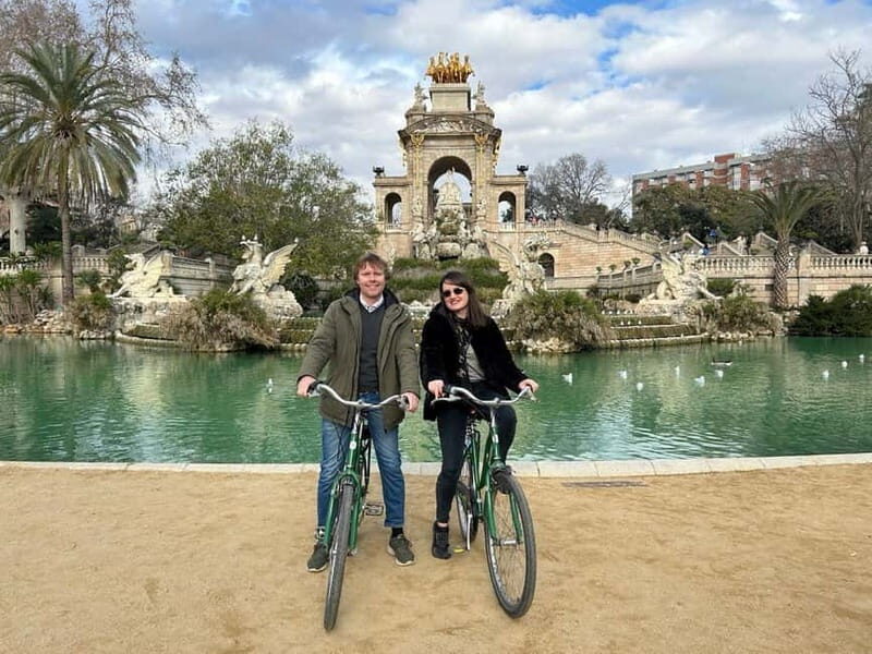 Barcelona: Top Sights by Bike Tour - Good To Know