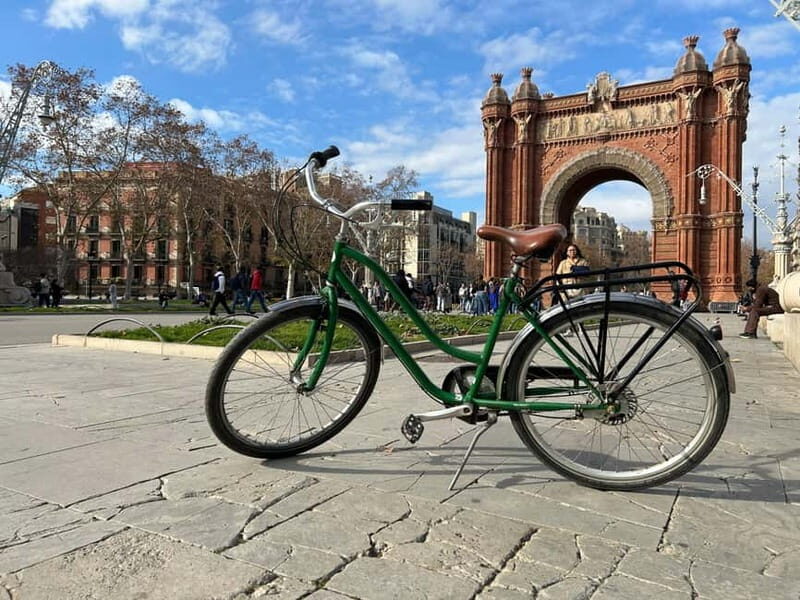 Barcelona: Top Sights by Bike Tour - What Makes This Tour Special?