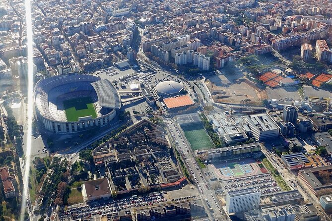 Barcelona Tour - Weather Policy