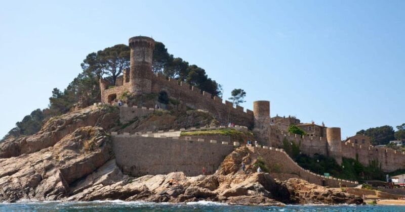 Barcelona: Tour Besalu, Costa Brava With Cami De Ronda and Medieval Villages - Tour Overview