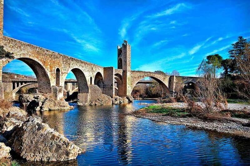 Barcelona: Tour Besalu, Costa Brava With Cami De Ronda and Medieval Villages - Transportation and Logistics