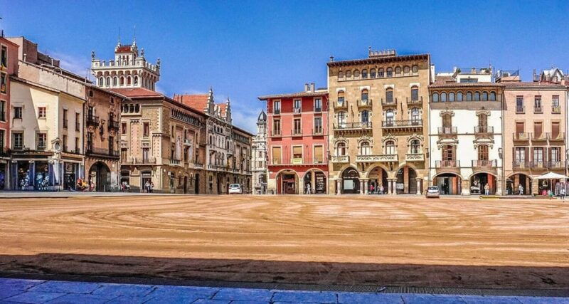 Barcelona: Tour Besalu, Rupit and Vic - Delving Into the Historic Center of Vic