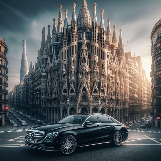 Barcelona Tour: by Iconic Places in Luxury Cars With Guide. - Frequently Asked Questions